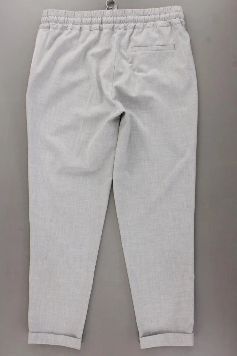 Opus Stoffhose Gr. 38 grau aus Polyester