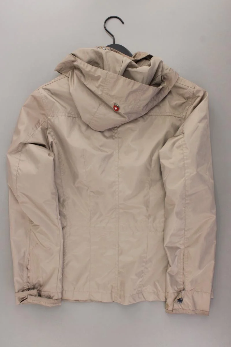 Wellensteyn Übergangsjacke Modell Sunrise Gr. M braun aus Polyester