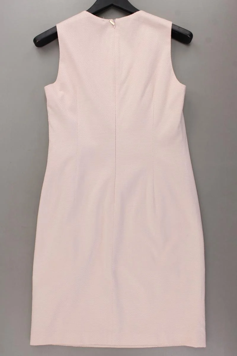 Cinque Bleistiftkleid Gr. 38 Ärmellos rosa aus Baumwolle