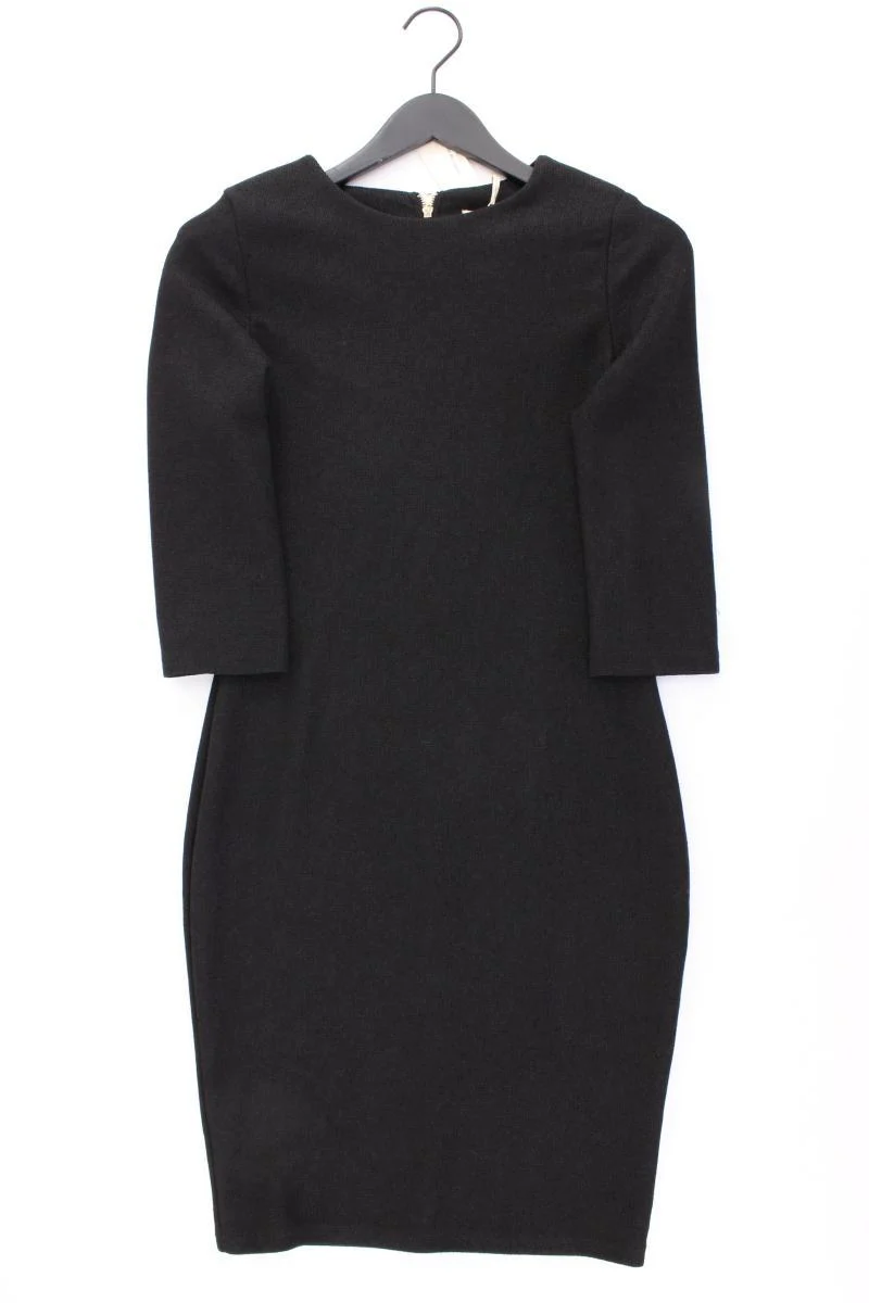 Drole de copine Bleistiftkleid Gr. L neu mit Etikett 3/4 Ärmel schwarz