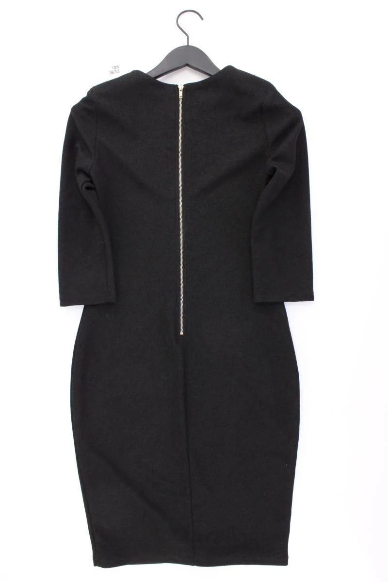 Drole de copine Bleistiftkleid Gr. L neu mit Etikett 3/4 Ärmel schwarz