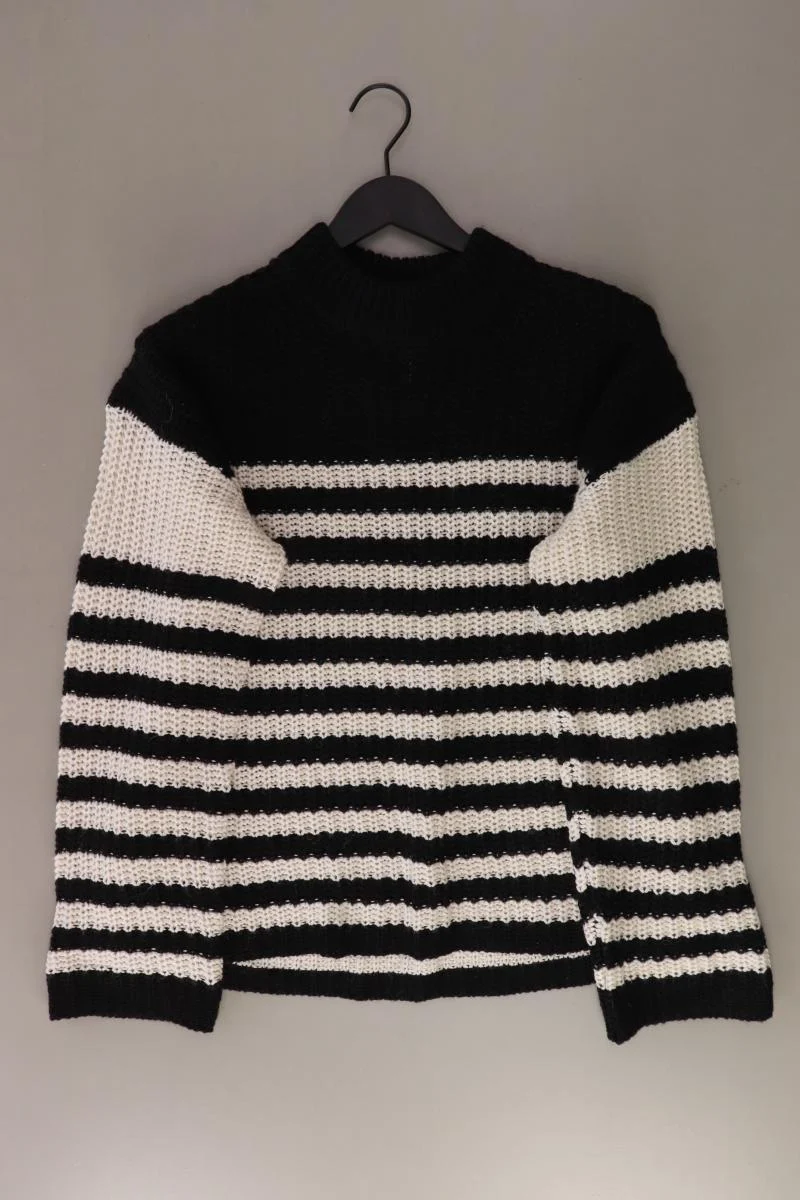 Second Hand Outfit Größe XXL mit Free/Quent Grobstrickpullover in Gr. XXL