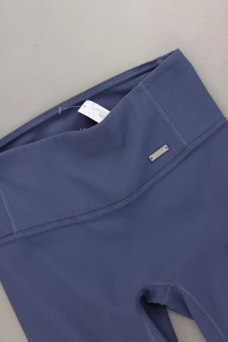 Palmsuits Sporthose Gr. S blau aus Nylon