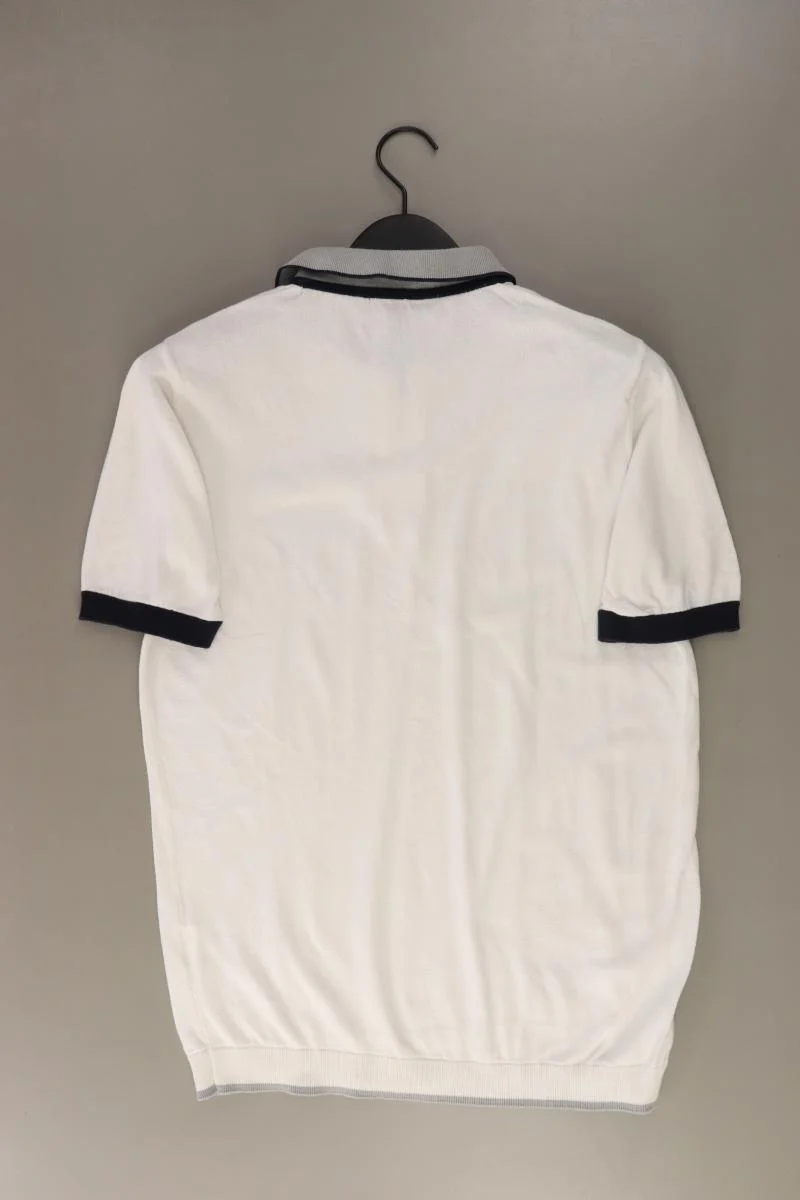 Altinyildiz Classics Poloshirt für Herren Gr. L Kurzarm creme