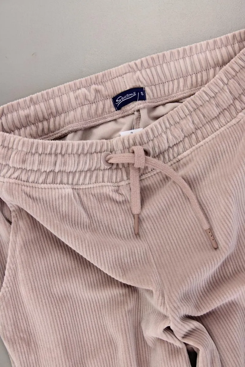 Seasons Jogginghose Gr. S rosa aus Polyester