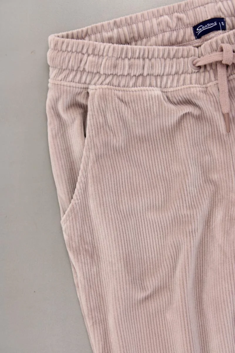 Seasons Jogginghose Gr. S rosa aus Polyester