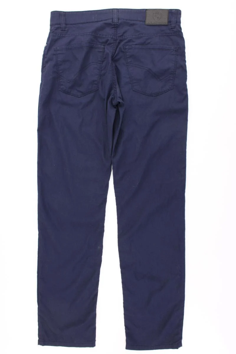 A.W. Dunmore Five-Pocket-Hose für Herren Gr. W33/L32 blau aus Baumwolle