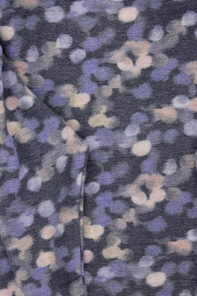Mango Feinstrickpullover Gr. S mehrfarbig