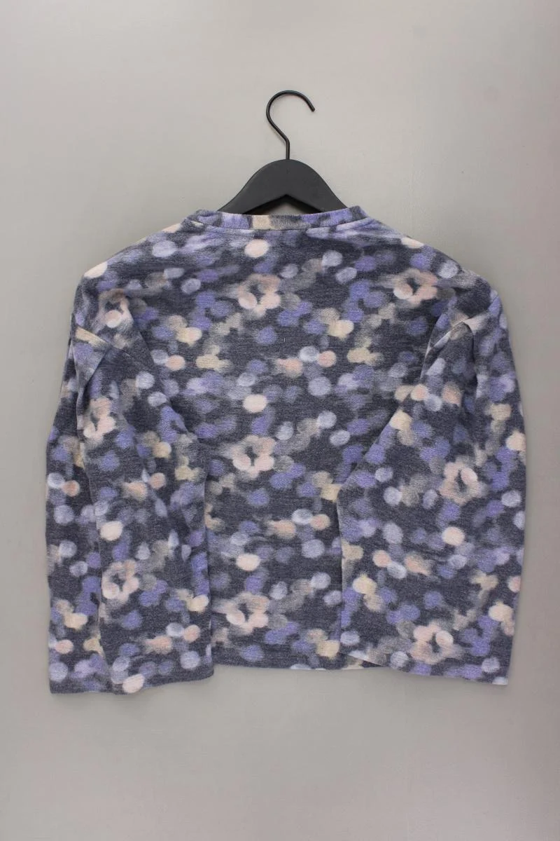 Mango Feinstrickpullover Gr. S mehrfarbig