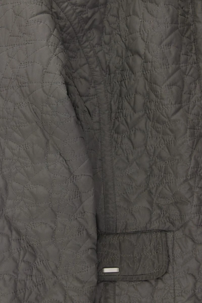 Michèle Boyard Übergangsjacke Gr. 46 grau