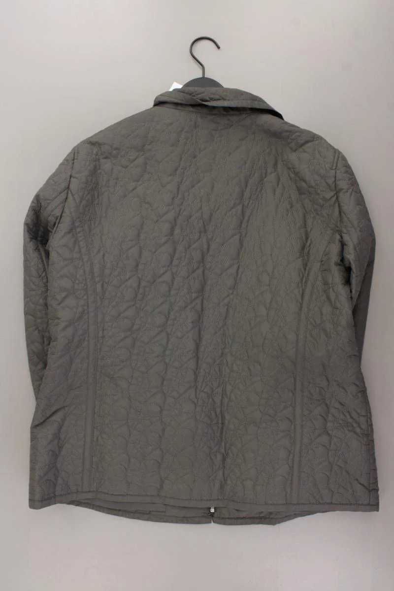 Michèle Boyard Übergangsjacke Gr. 46 grau