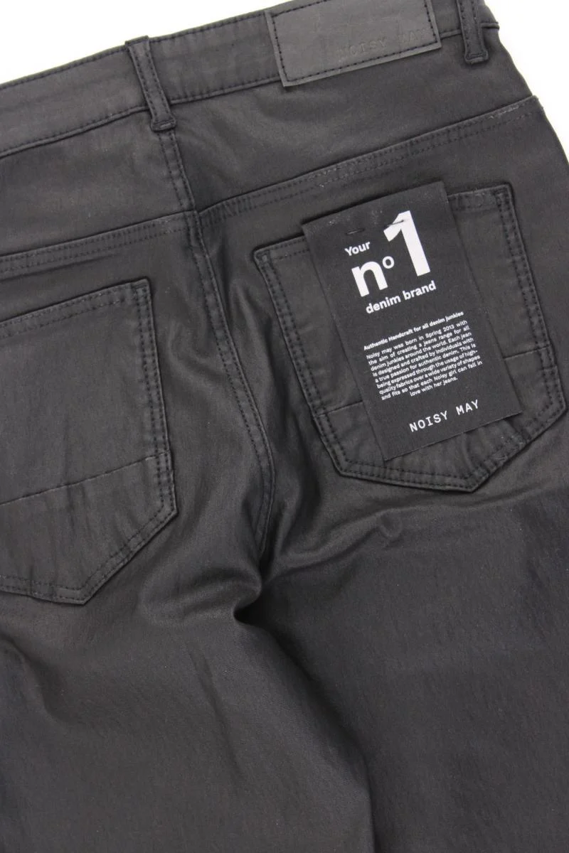 Noisy May 7/8 Hose Gr. M/L30 neu mit Etikett Neupreis: 39,99€! schwarz