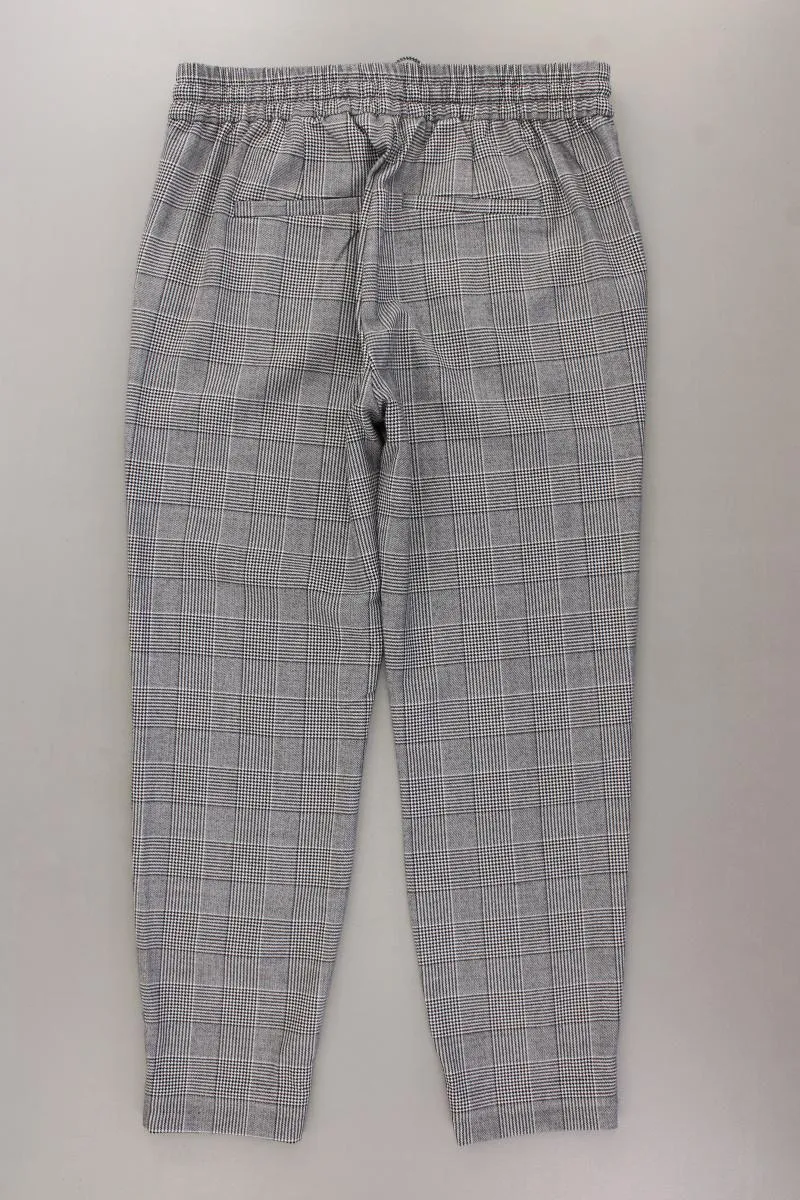 Vero Moda Stoffhose Gr. M/L30 hahnentritt neuwertig grau aus Polyester