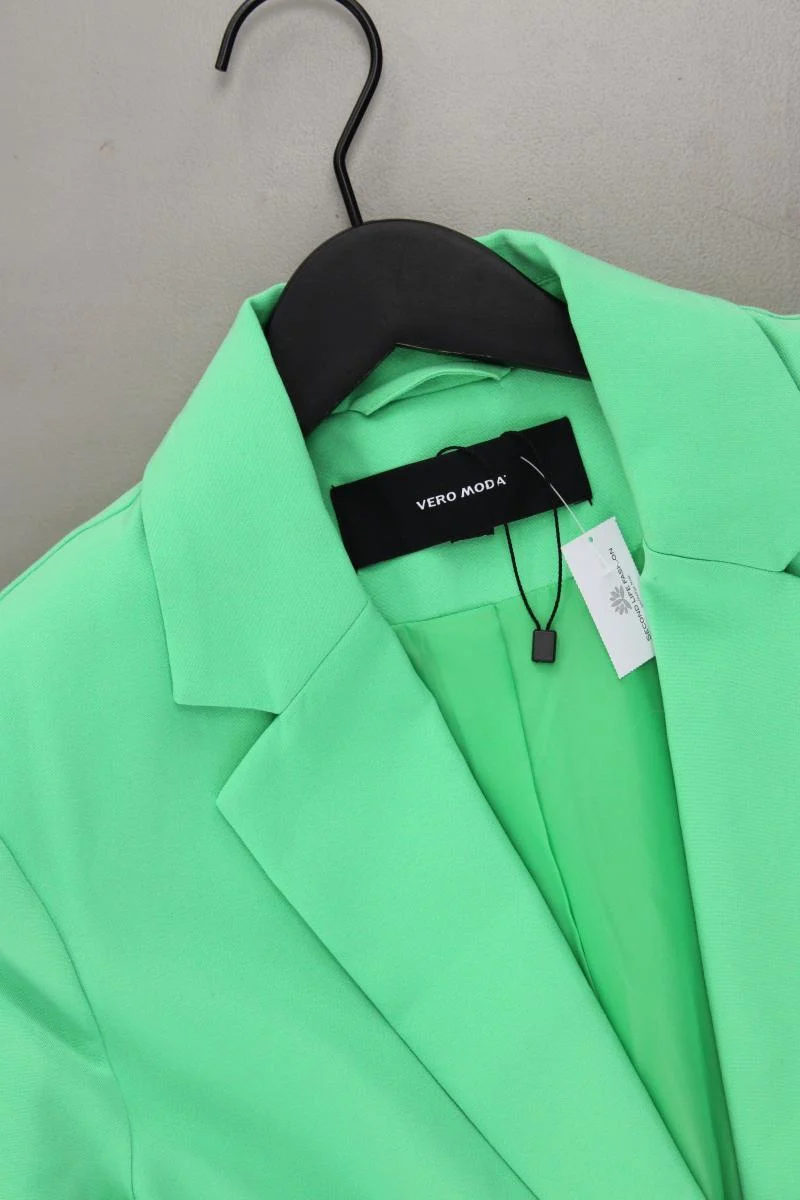 Vero Moda Blazer Gr. S grün aus Polyester