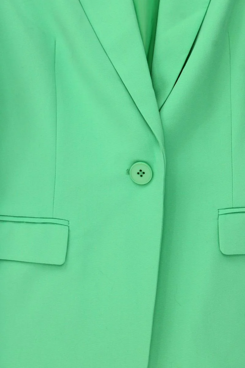 Vero Moda Blazer Gr. S grün aus Polyester