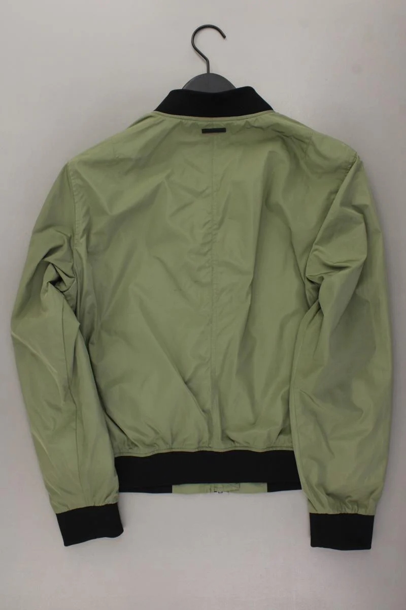 Khujo Bomberjacke Gr. XXL olivgrün aus Polyester
