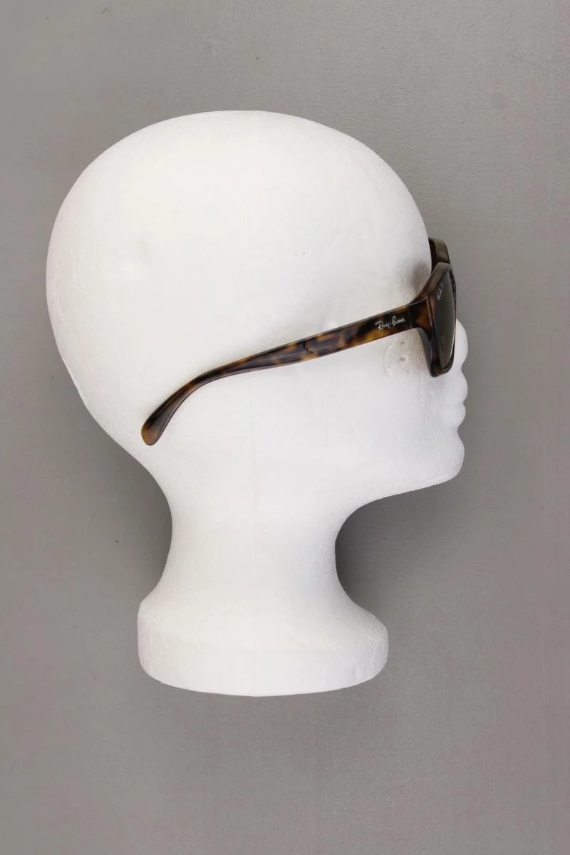 Ray Ban Sonnenbrille Polarized RB 4161 braun