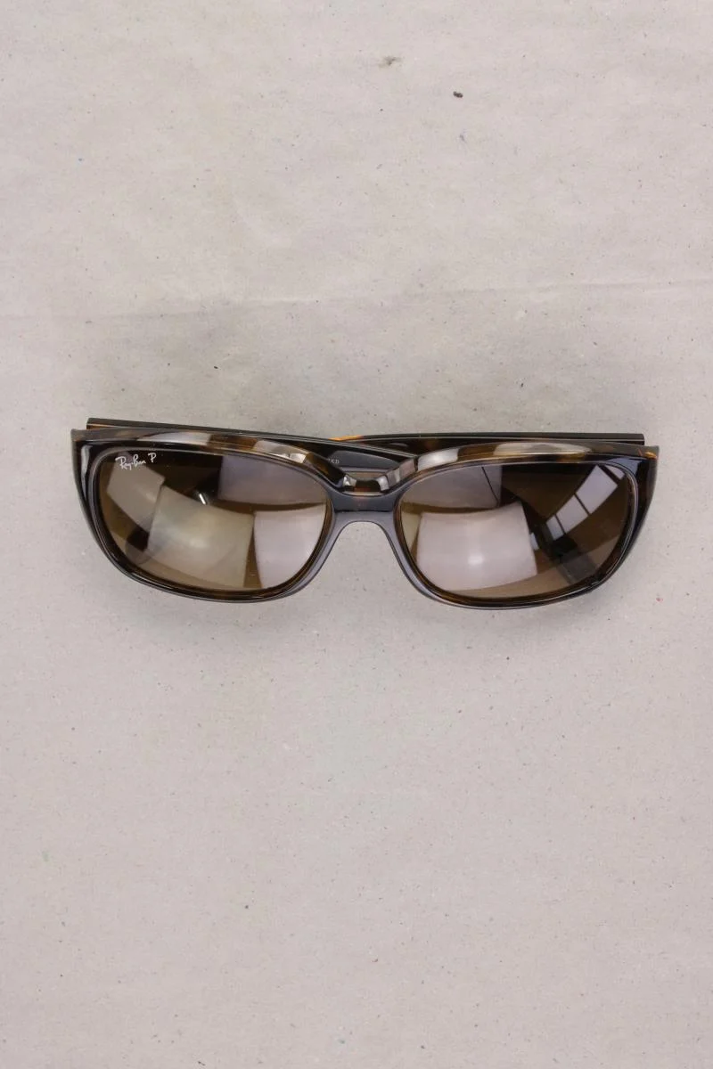 Ray Ban Sonnenbrille Polarized RB 4161 braun