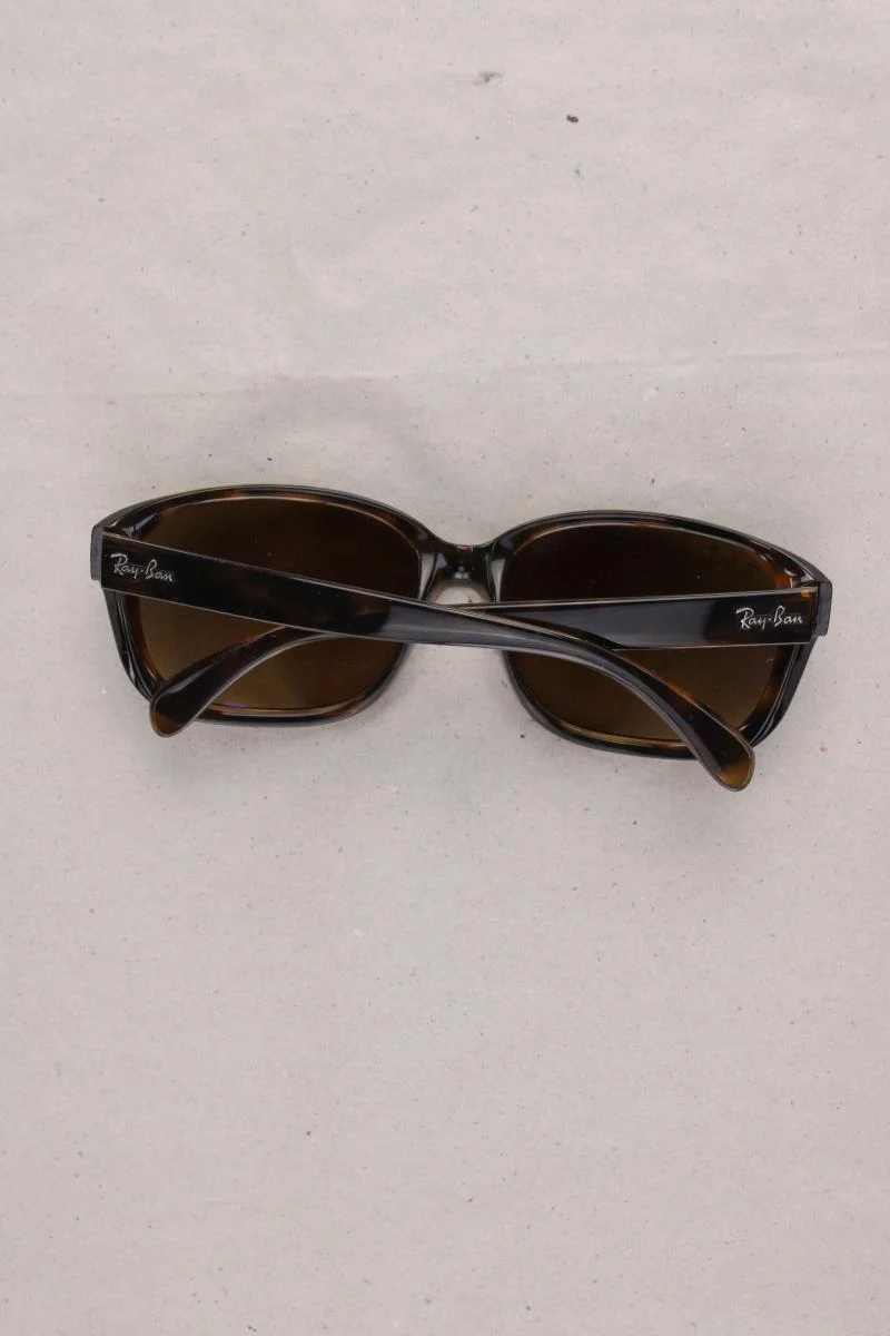 Ray Ban Sonnenbrille Polarized RB 4161 braun