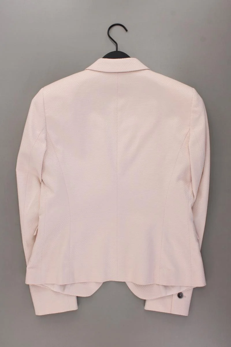 Cinque Regular Blazer Gr. 38 rosa aus Baumwolle
