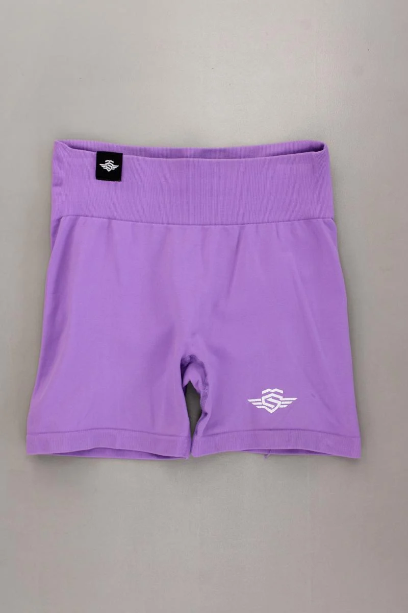 Massive Soldier Sportshorts Gr. M lila aus Polyamid