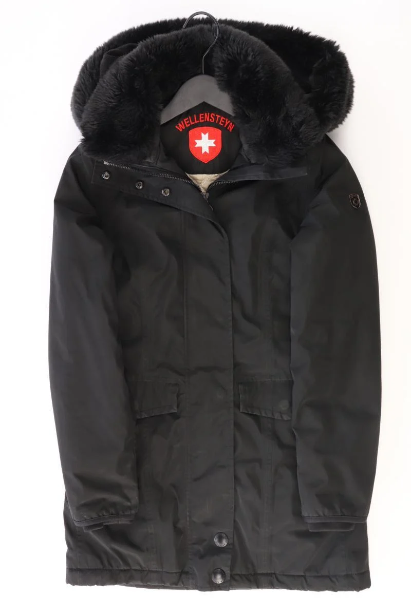Wellensteyn Wintermantel Modell Stavanger Gr. XS schwarz