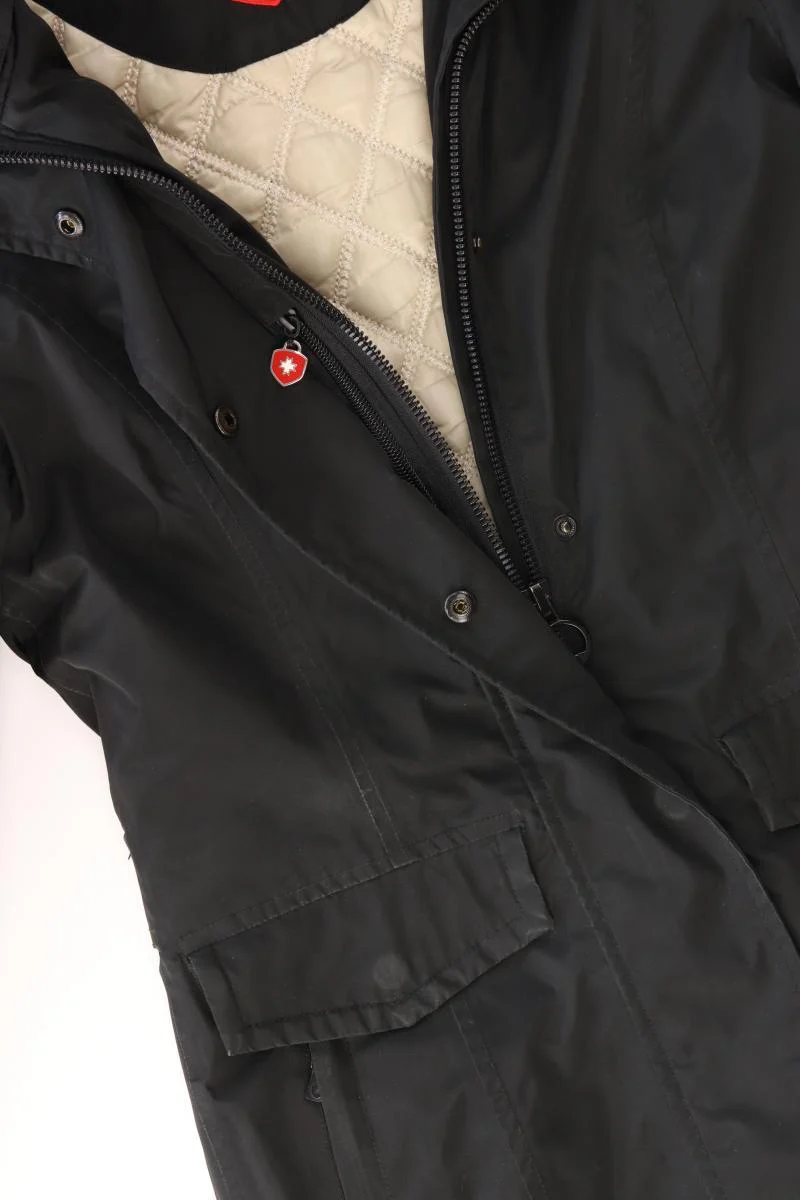 Wellensteyn Wintermantel Modell Stavanger Gr. XS schwarz