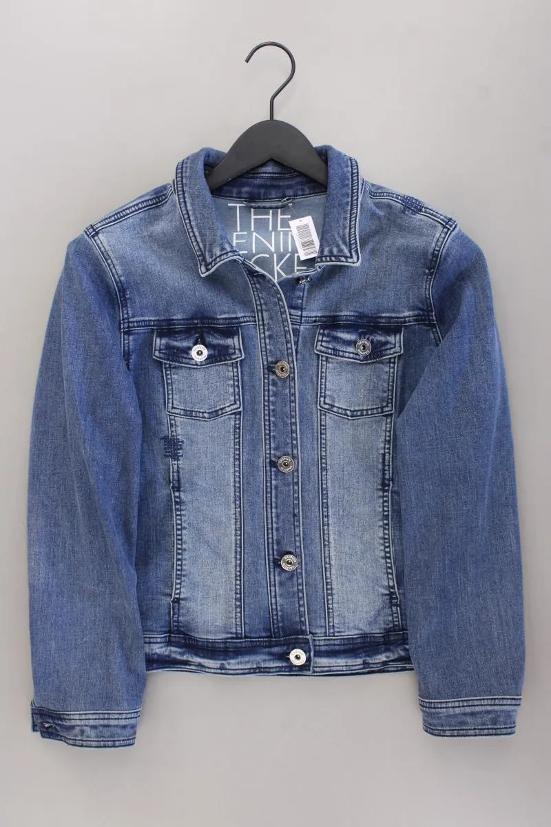 Taifun Jeansjacke Gr. 38 neuwertig blau