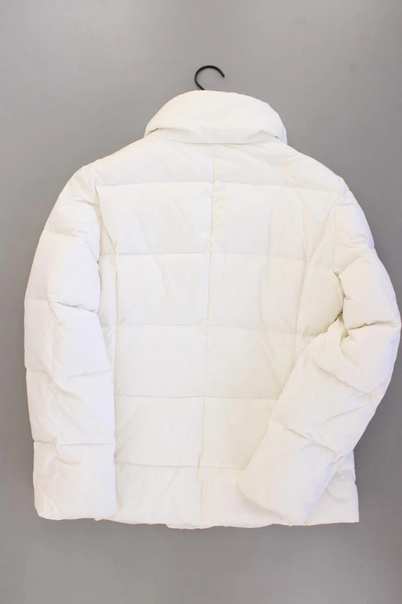 Taifun Daunenjacke Gr. 40 creme aus Polyamid