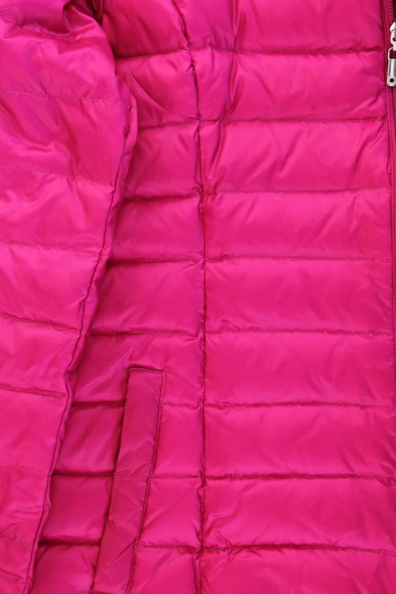 Betty Barclay Daunenjacke Gr. 40 pink aus Polyamid