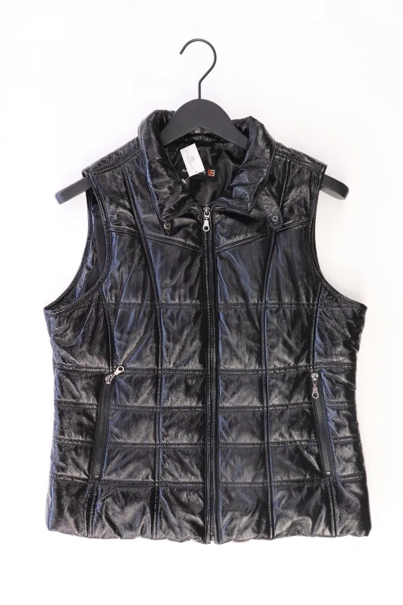 Betty Barclay Steppweste Gr. M schwarz