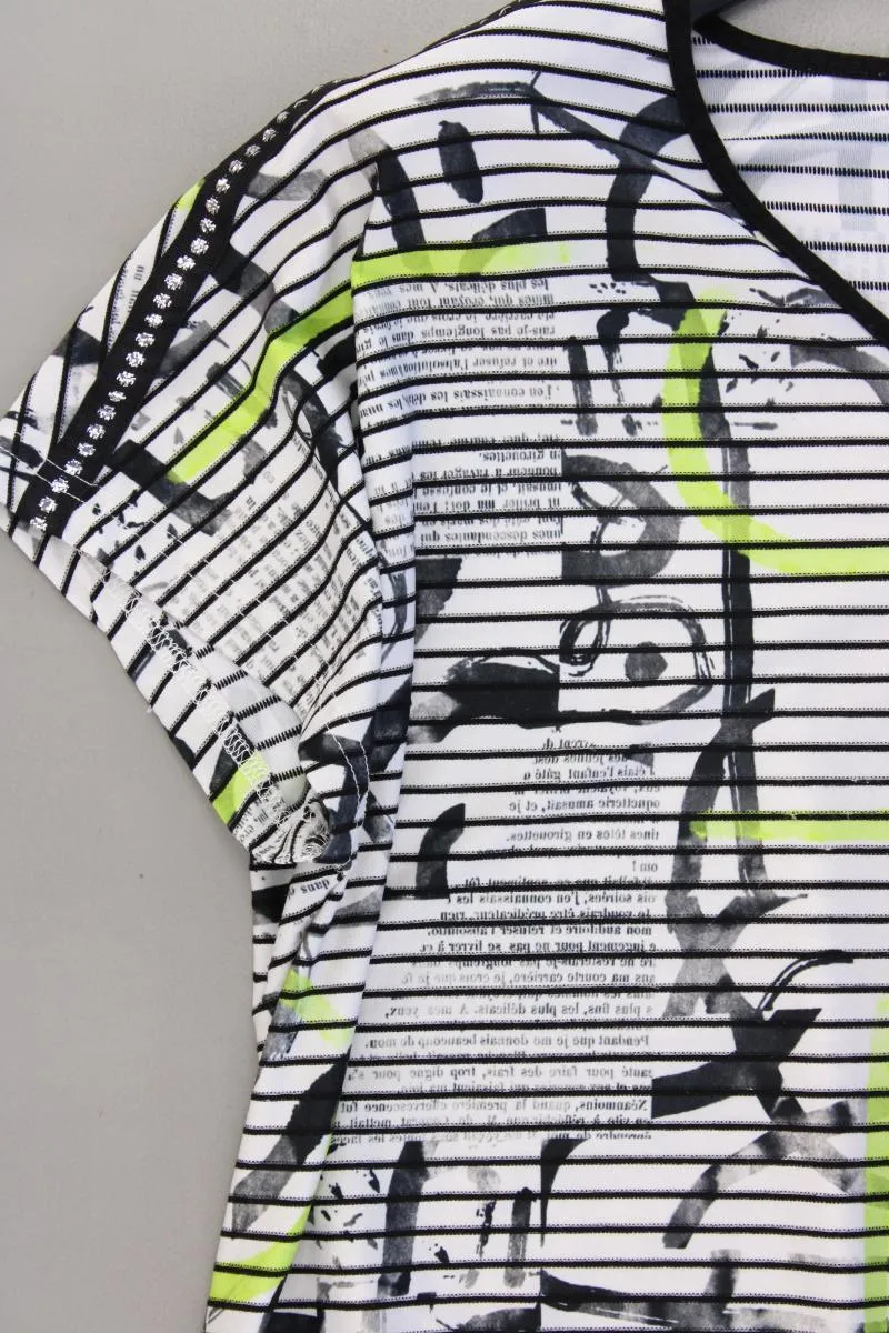 Liberty Printshirt Gr. XL Kurzarm mehrfarbig aus Polyester