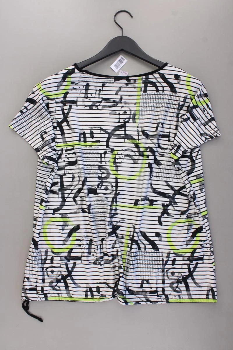 Liberty Printshirt Gr. XL Kurzarm mehrfarbig aus Polyester