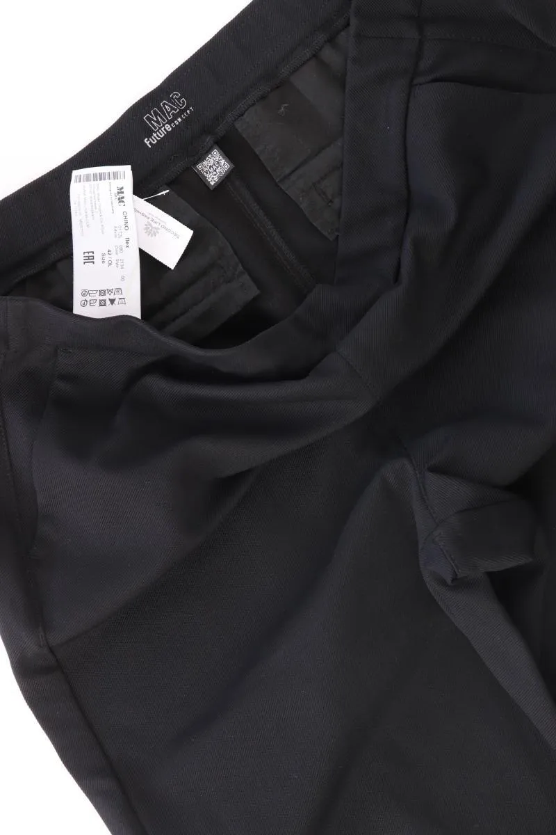 MAC Stretchhose Gr. 42 schwarz aus Polyamid