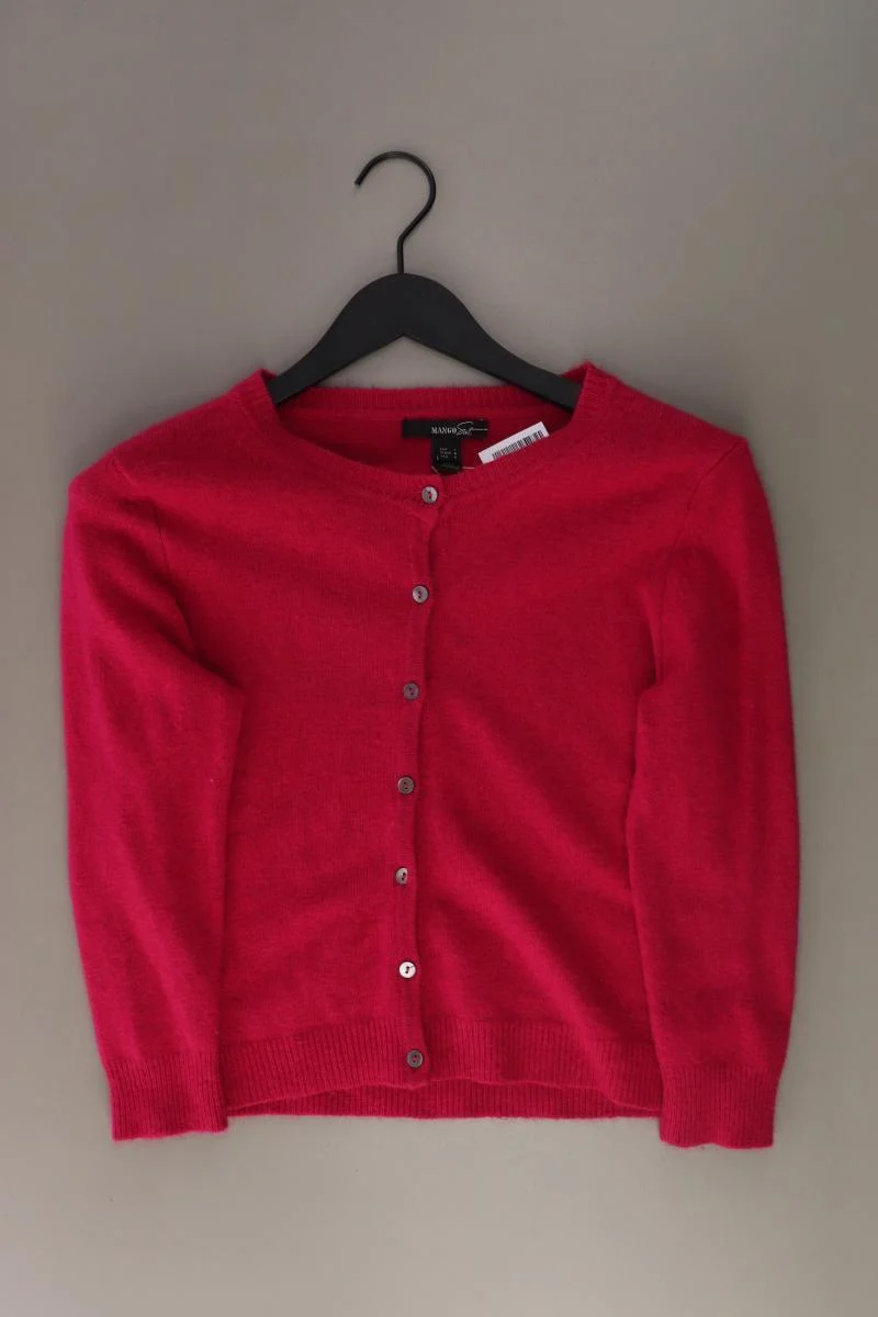 Second Hand Outfit Größe M mit Mango Strickjacke in Gr. M und Armband