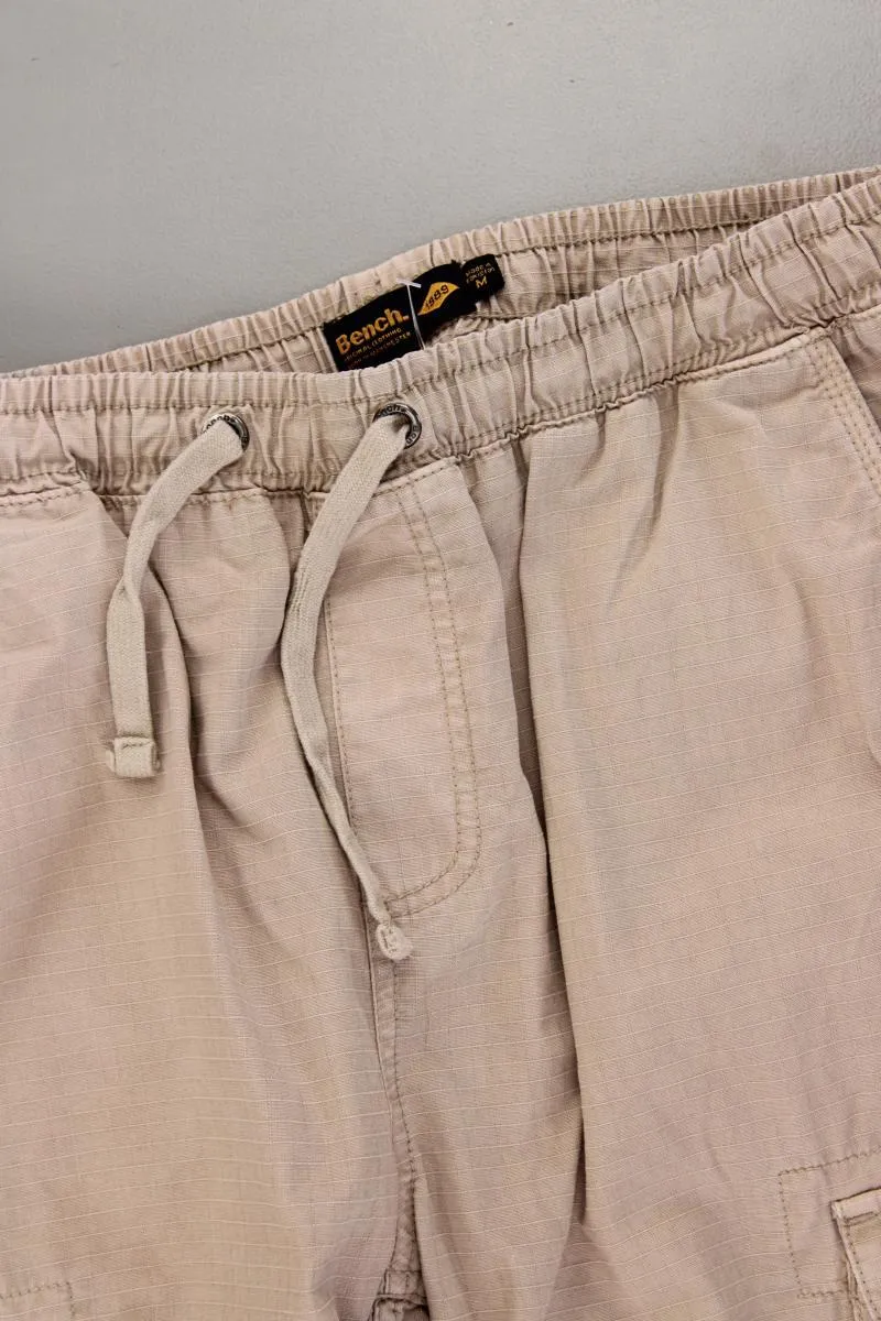 Bench Cargohose für Herren Gr. M braun aus Baumwolle