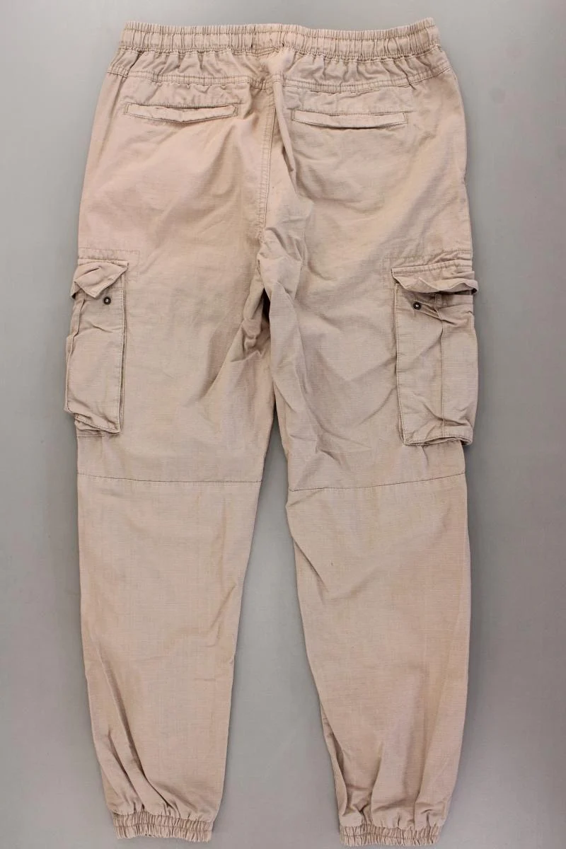 Bench Cargohose für Herren Gr. M braun aus Baumwolle