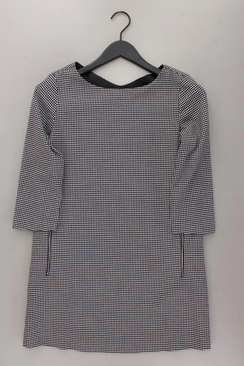 Mango Minikleid Gr. XS 3/4 Ärmel grau