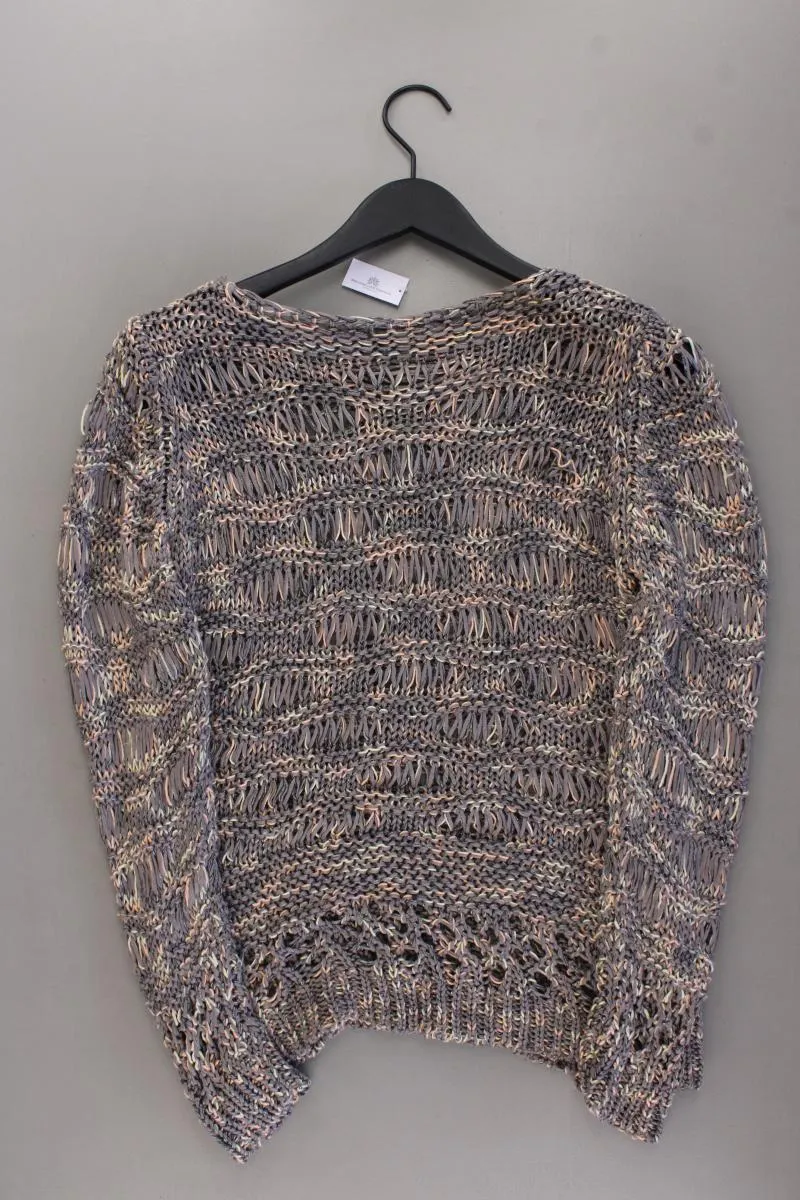 Zabaione Langarmpullover Gr. L mehrfarbig
