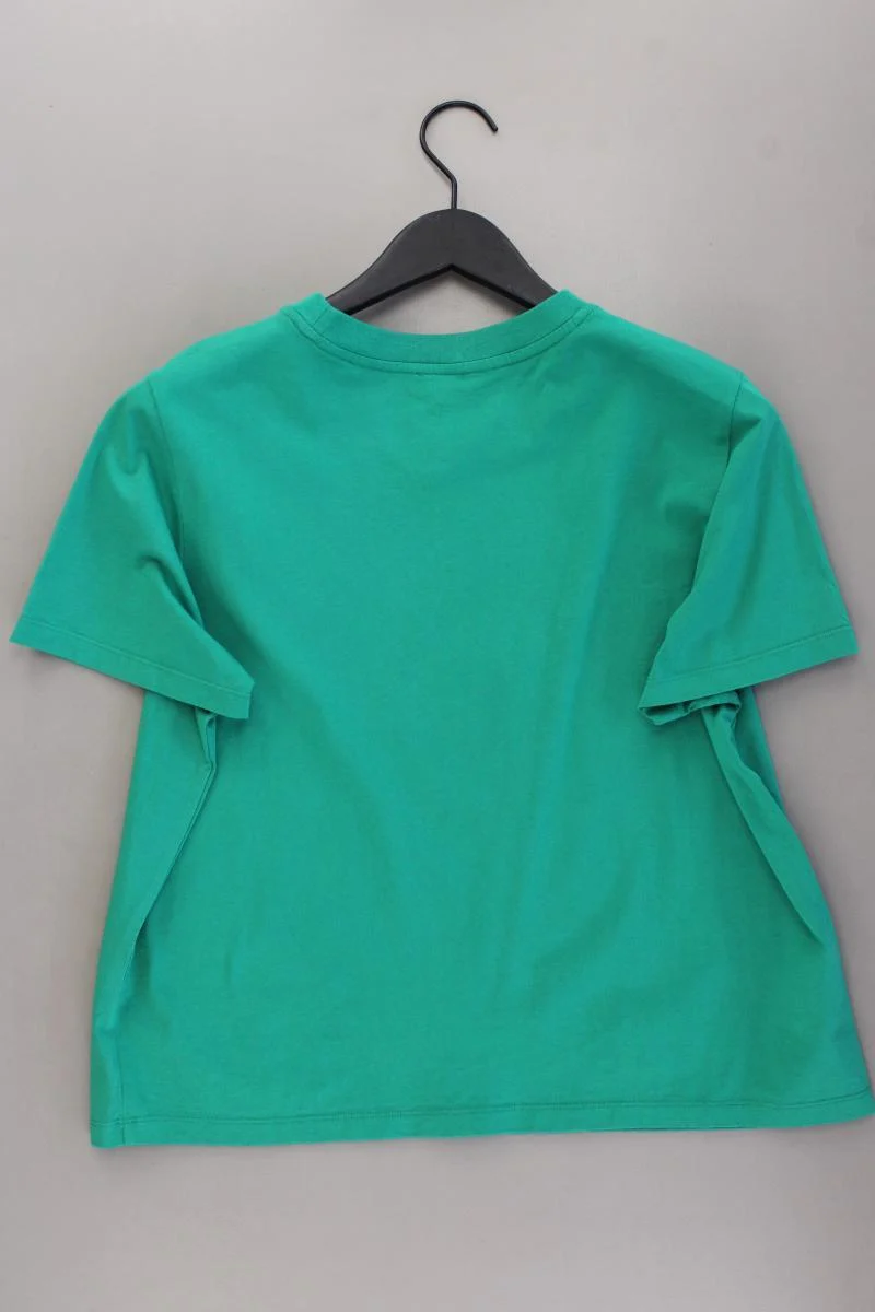 s.Oliver T-Shirt Gr. 44 Kurzarm grün