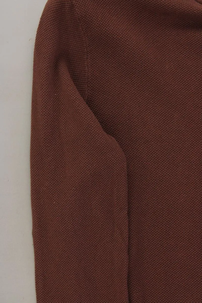 Tom Tompson Pullover für Herren Gr. M braun