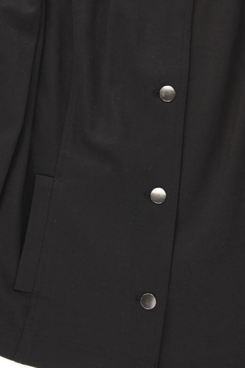 Couture Line Übergangsjacke Gr. 50 schwarz aus Polyester