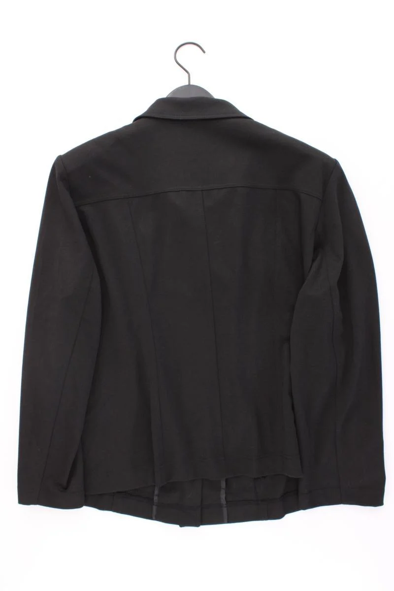 Couture Line Übergangsjacke Gr. 50 schwarz aus Polyester