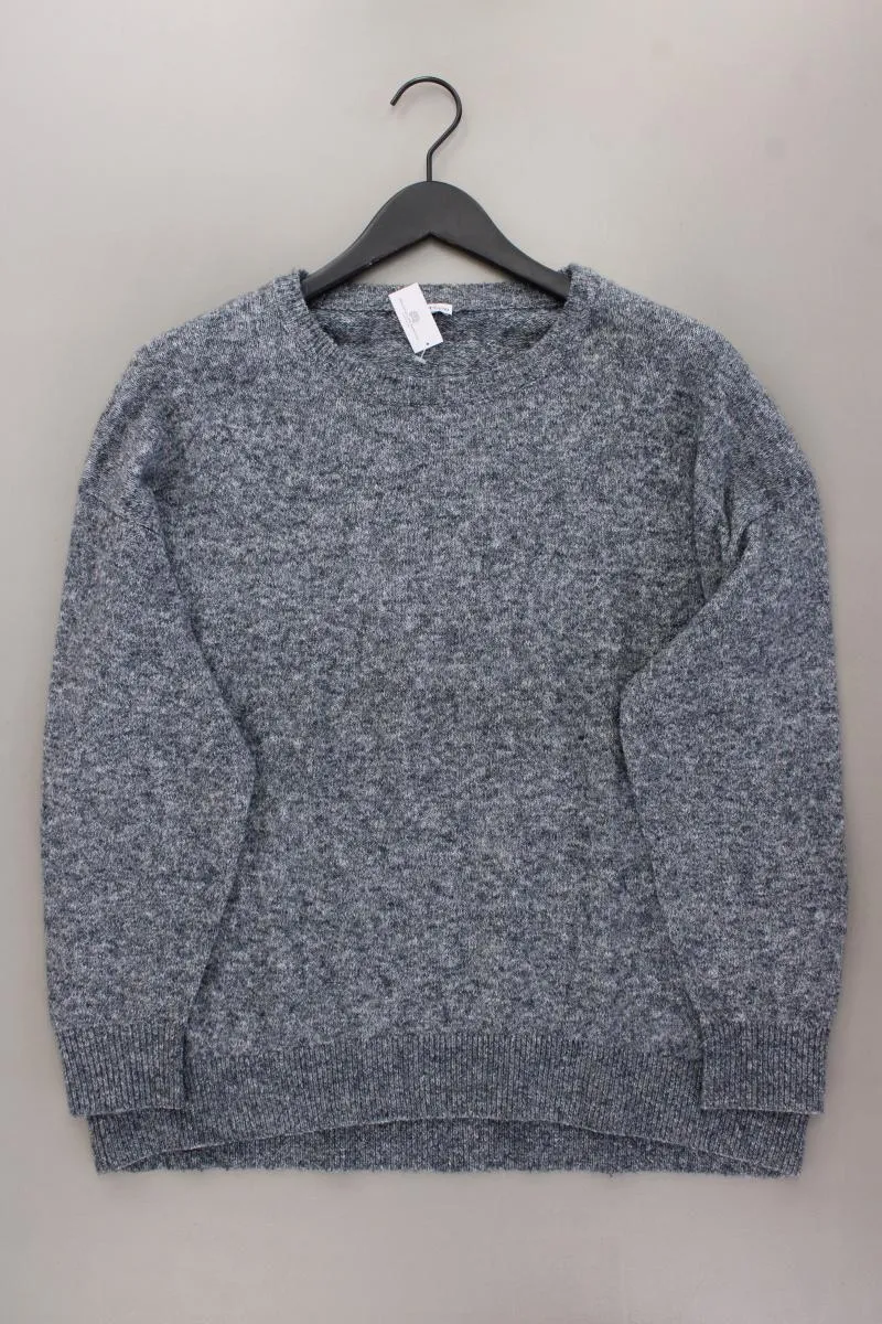 Street One Feinstrickpullover Gr. 46 grau