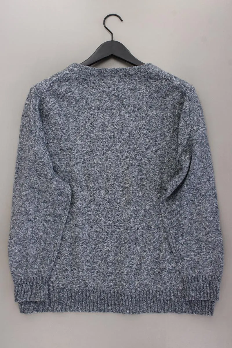 Street One Feinstrickpullover Gr. 46 grau