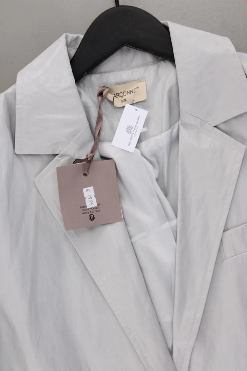 Garconne Oversize Blazer Gr. S/M neu mit Etikett Neupreis: 89,95€! grau