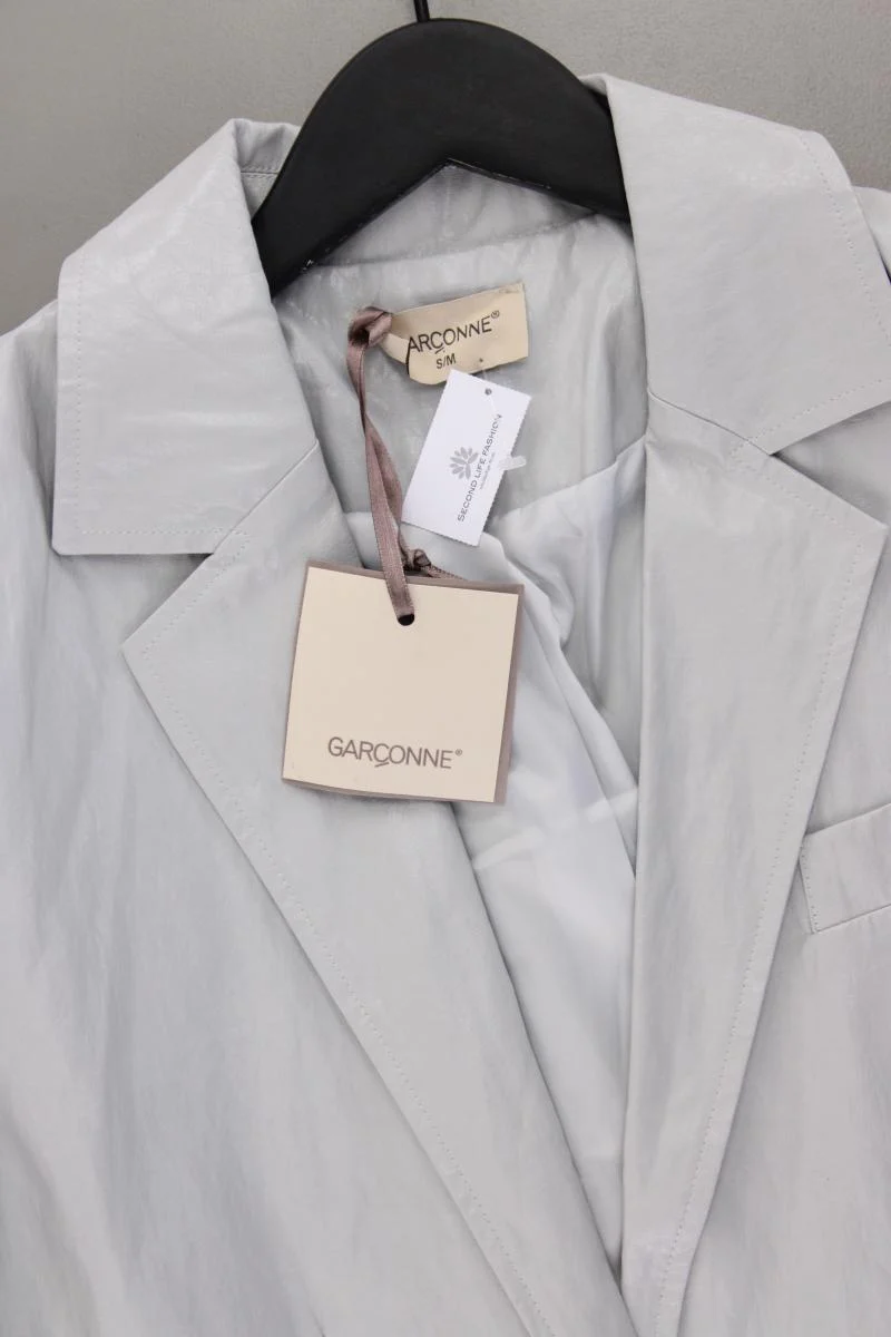 Garconne Oversize Blazer Gr. S/M neu mit Etikett Neupreis: 89,95€! grau