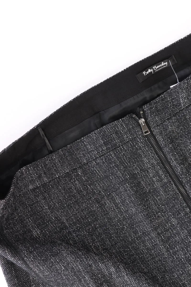 Betty Barclay Rock Gr. 46 schwarz aus Polyester
