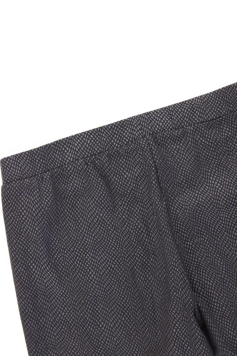 Esprit Leggings Gr. 36/38 grau