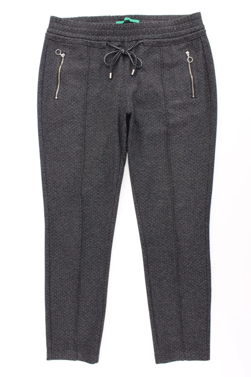 Street One Stoffhose Gr. 42/L30 neuwertig grau
